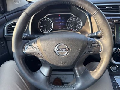 2022 Nissan Murano Platinum