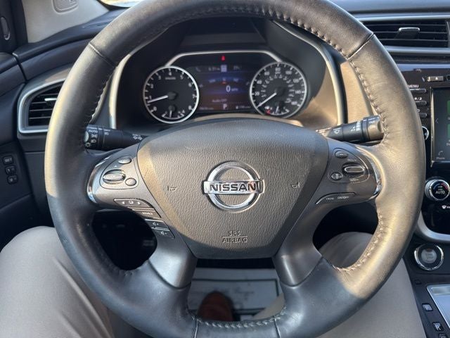 2022 Nissan Murano Platinum