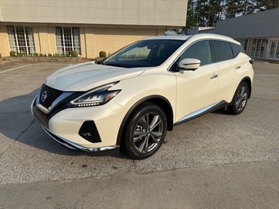 2022 Nissan Murano Platinum