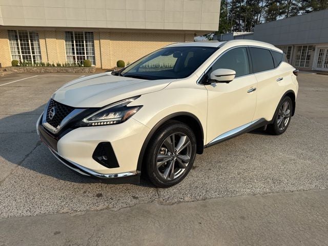 2022 Nissan Murano Platinum