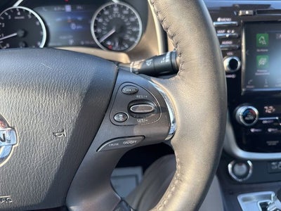 2022 Nissan Murano Platinum