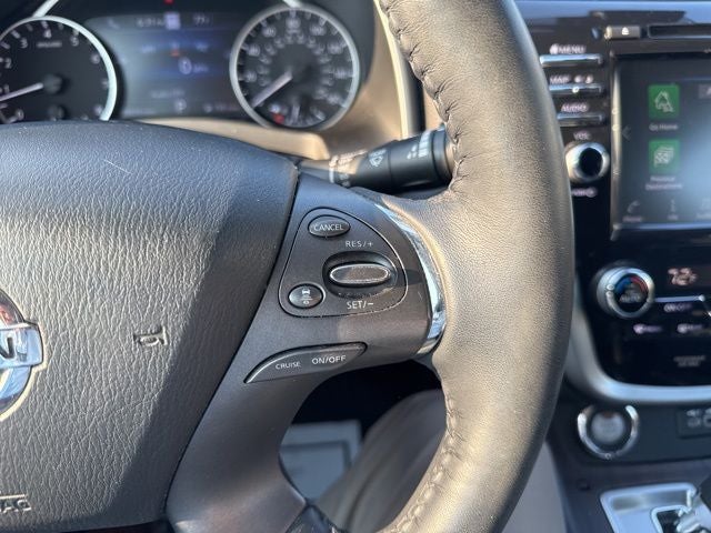 2022 Nissan Murano Platinum