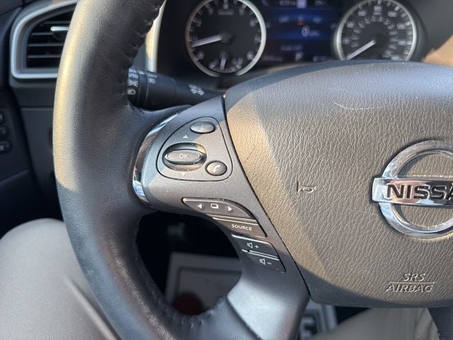 2022 Nissan Murano Platinum