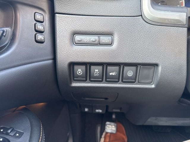 2022 Nissan Murano Platinum