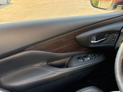 2022 Nissan Murano Platinum