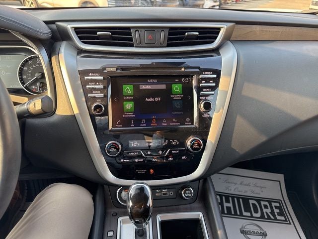 2022 Nissan Murano Platinum