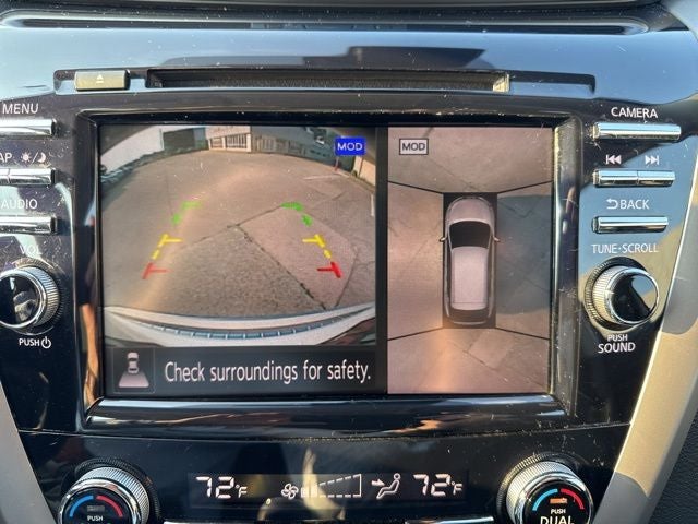 2022 Nissan Murano Platinum