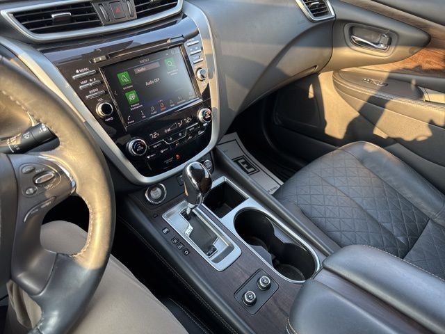 2022 Nissan Murano Platinum