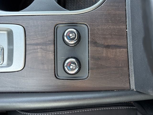 2022 Nissan Murano Platinum