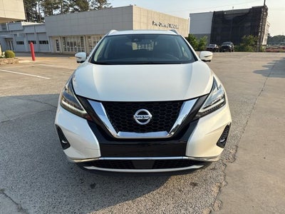 2022 Nissan Murano Platinum
