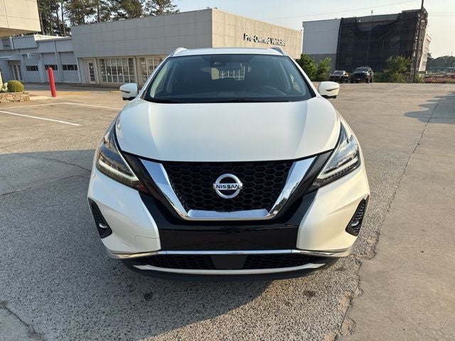 2022 Nissan Murano Platinum
