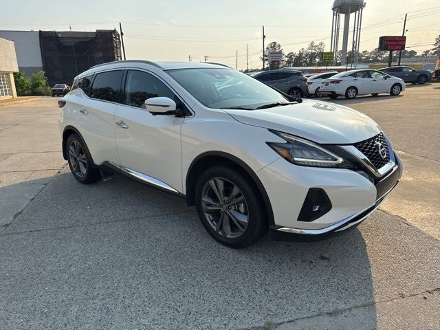 2022 Nissan Murano Platinum