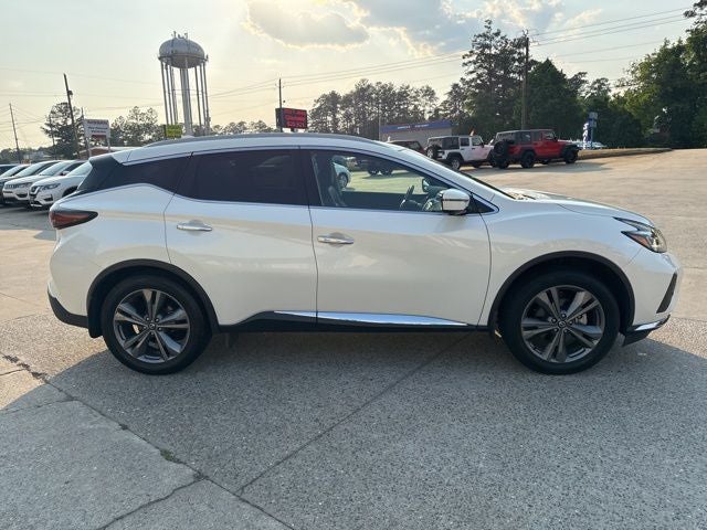 2022 Nissan Murano Platinum