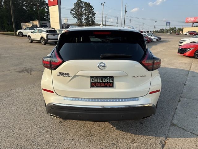 2022 Nissan Murano Platinum