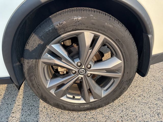 2022 Nissan Murano Platinum