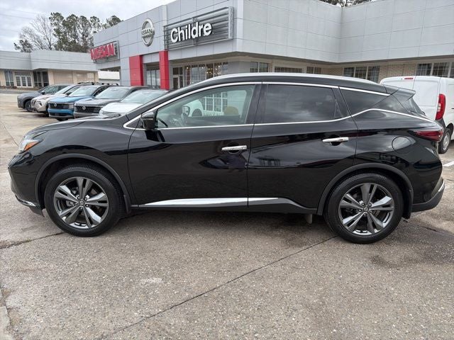 2020 Nissan Murano Platinum