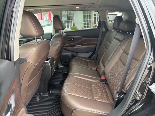 2020 Nissan Murano Platinum