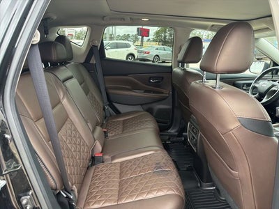 2020 Nissan Murano Platinum