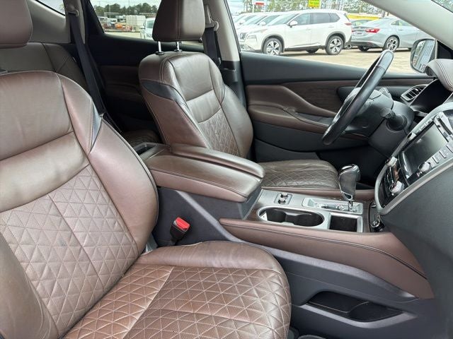 2020 Nissan Murano Platinum