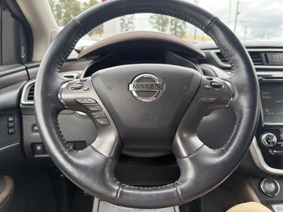 2020 Nissan Murano Platinum