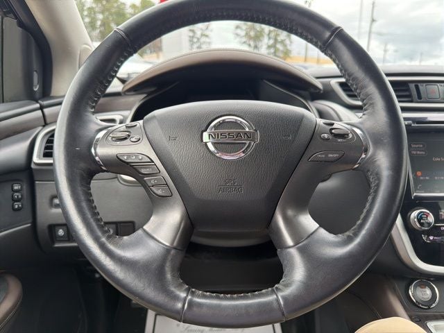 2020 Nissan Murano Platinum