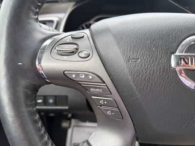 2020 Nissan Murano Platinum