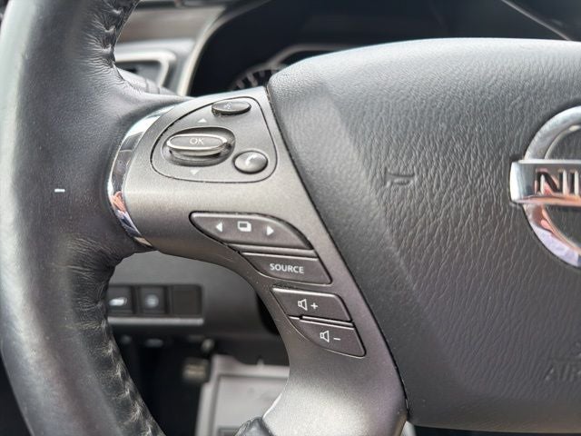 2020 Nissan Murano Platinum