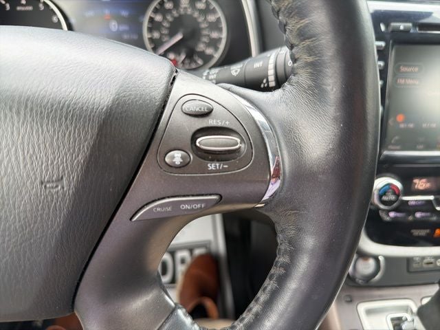 2020 Nissan Murano Platinum