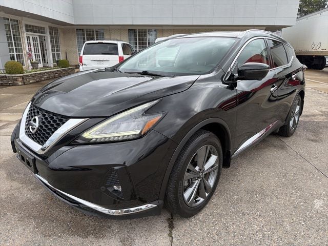 2020 Nissan Murano Platinum