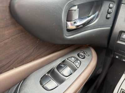 2020 Nissan Murano Platinum