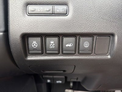 2020 Nissan Murano Platinum