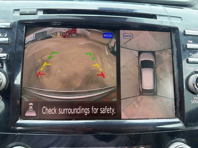 2020 Nissan Murano Platinum