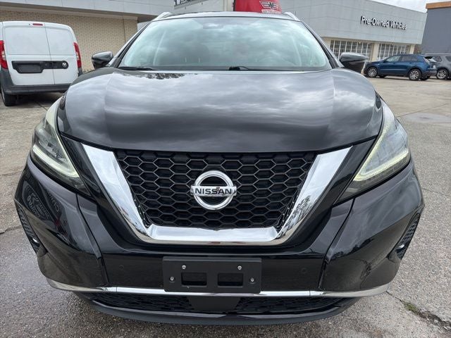 2020 Nissan Murano Platinum