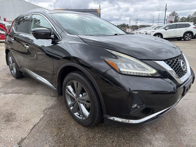 2020 Nissan Murano Platinum