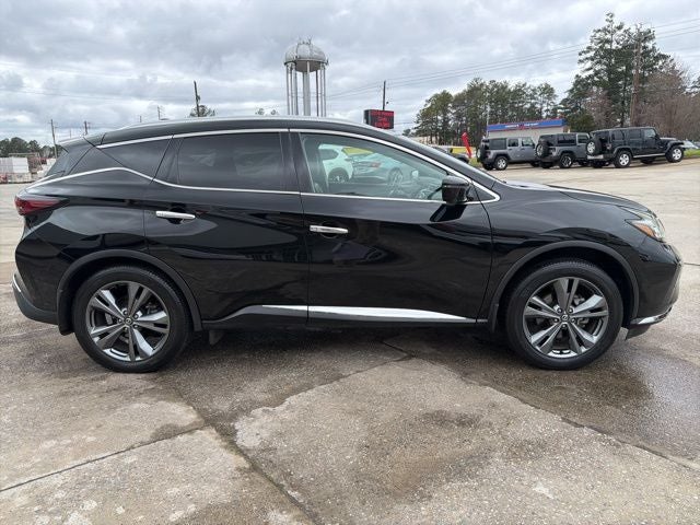 2020 Nissan Murano Platinum