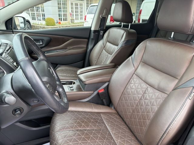 2020 Nissan Murano Platinum