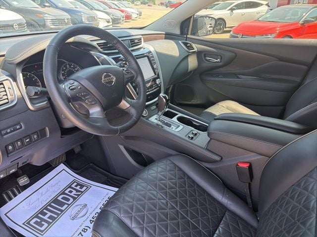 2019 Nissan Murano Platinum
