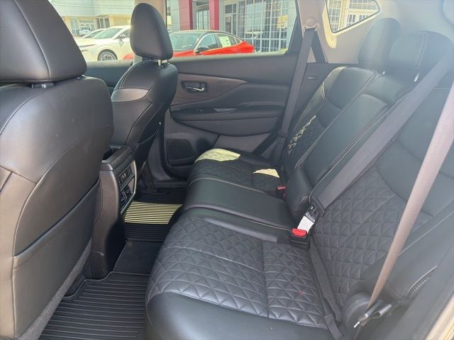2019 Nissan Murano Platinum