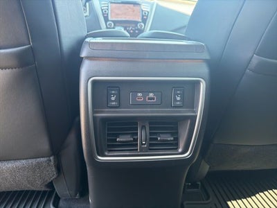 2019 Nissan Murano Platinum