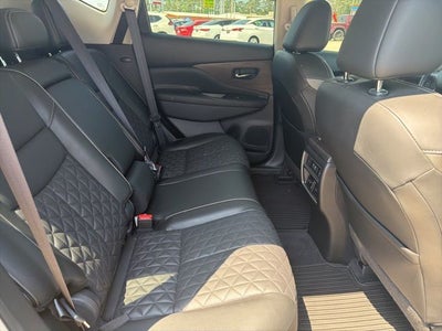 2019 Nissan Murano Platinum
