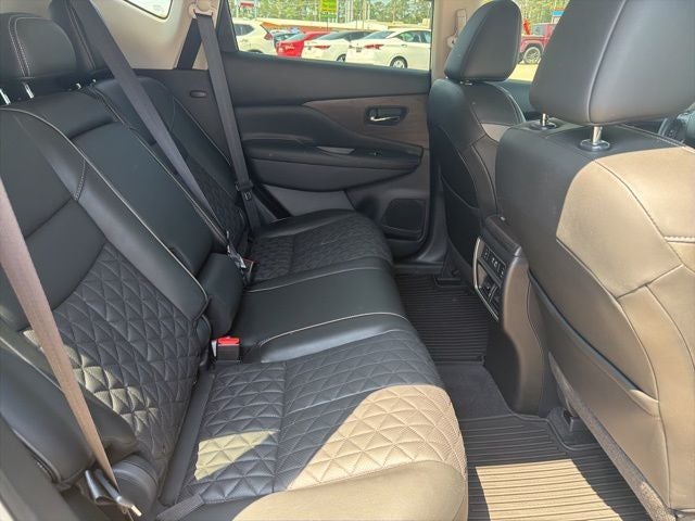 2019 Nissan Murano Platinum