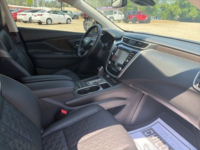 2019 Nissan Murano Platinum