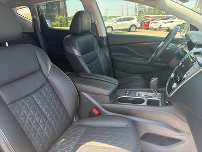 2019 Nissan Murano Platinum