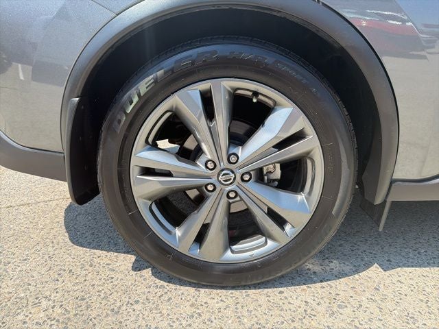 2019 Nissan Murano Platinum