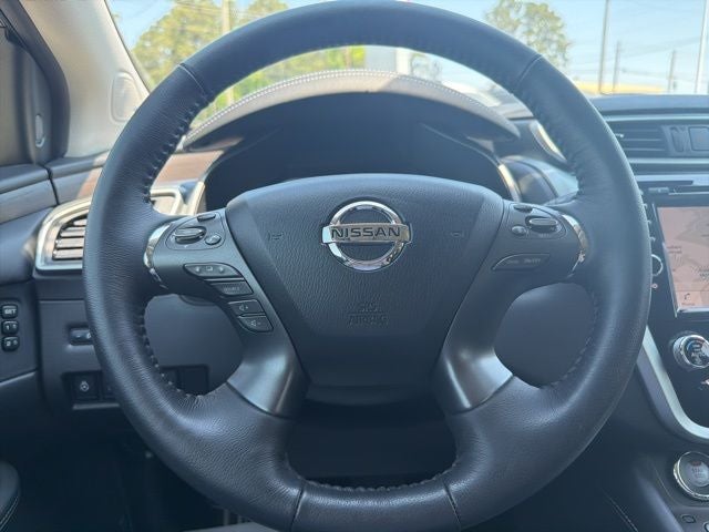 2019 Nissan Murano Platinum