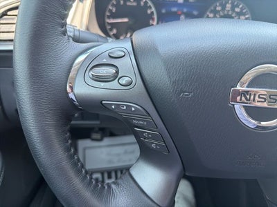 2019 Nissan Murano Platinum