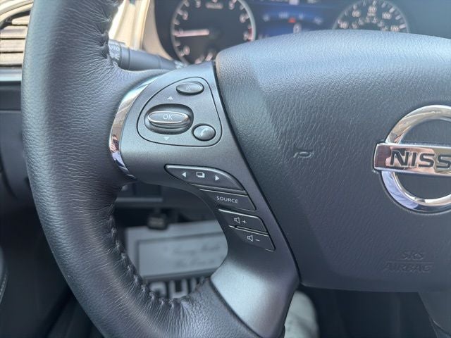 2019 Nissan Murano Platinum