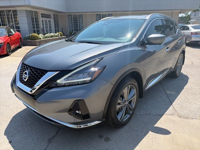 2019 Nissan Murano Platinum