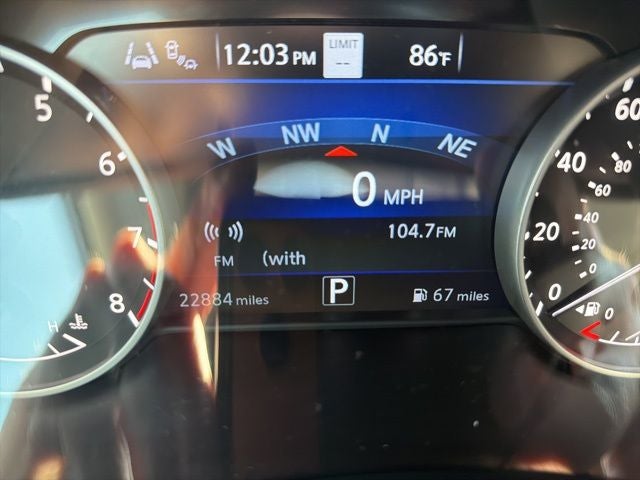 2019 Nissan Murano Platinum