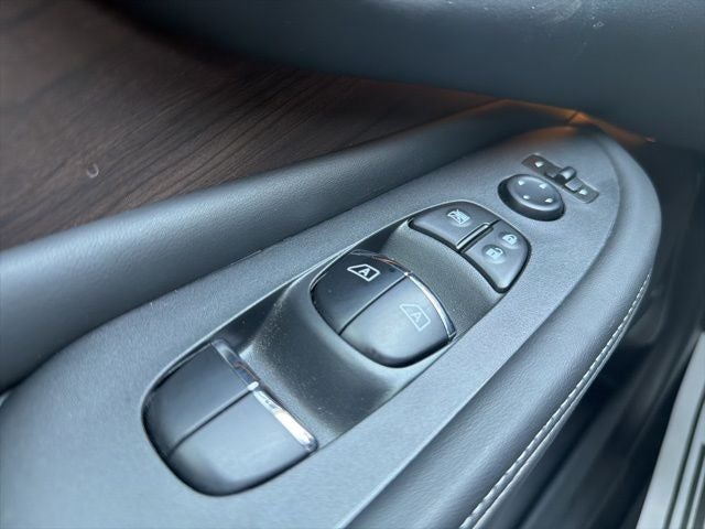 2019 Nissan Murano Platinum
